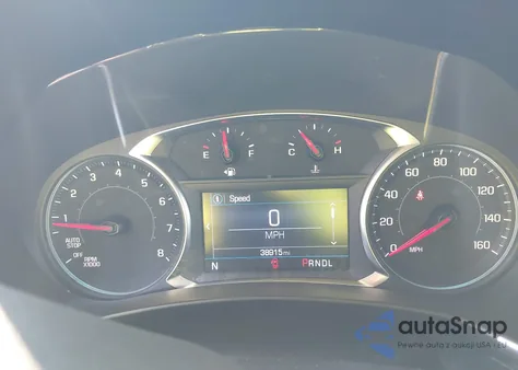 2024 Chevrolet Equinox Awd Lt z USA, uszkodzony, nr VIN 3GNAXUEG7RS239491